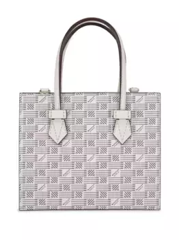 Сумка-тоут Bregan Moreau, белый