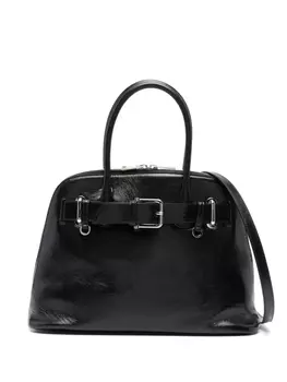 Сумка-тоут Brocle на молнии средней длины Osoi, черный