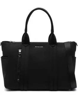 Сумка-тоут Brooklyn Michael Kors, черный