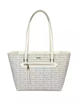 Сумка-тоут Bryant DKNY, нейтральный
