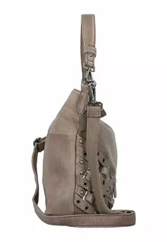 Сумка-тоут BUCKLE MY FREDsBRUDER, коричневый