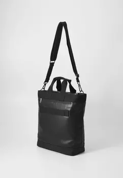 Сумка-тоут BUMBAG Lacoste, черный