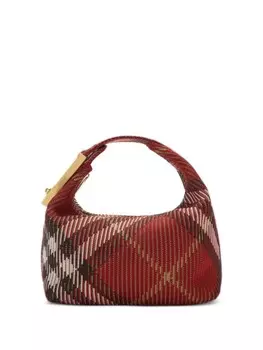 Сумка-тоут Burberry Peg мини, красный
