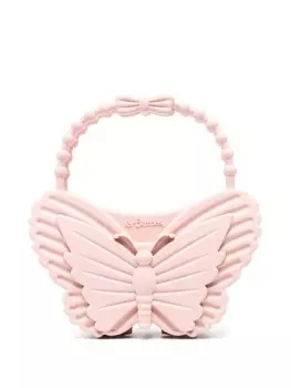 Сумка-тоут Butterfly 9'' ForBitches, розовый