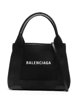 Сумка-тоут Cabas BALENCIAGA, черный