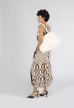 Сумка-тоут CAFNOIR, белый