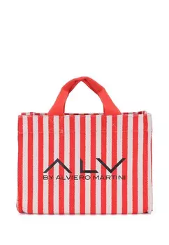Сумка-тоут CAMILLE ALV by Alviero Martini, красный