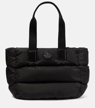 Сумка-тоут caradoc Moncler, черный