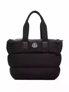 Сумка-тоут Caradoc Moncler, черный