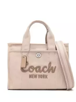 Сумка-тоут Cargo из канваса Coach, нейтральный