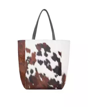 Сумка-тоут Carpi из замши Maguire Shoes, коричневый