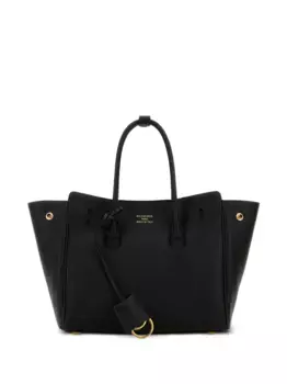 Сумка-тоут Carry All Hampton размера мини BALENCIAGA, черный