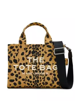 Сумка-тоут Cheeta Marc Jacobs, коричневый