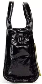 Сумка-тоут через плечо Marc Jacobs The Shiny Crinkle