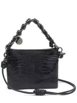 Сумка-тоут Cindy Isla, черный