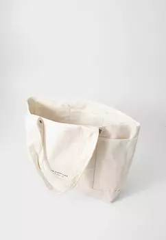 Сумка-тоут CIRCULAR TOTE UNISEX The North Face, бежевый