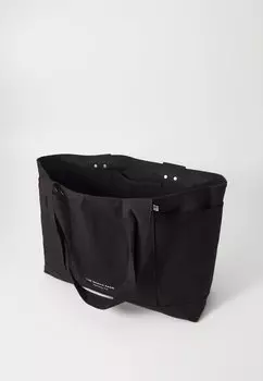 Сумка-тоут CIRCULAR TOTE UNISEX The North Face, черный