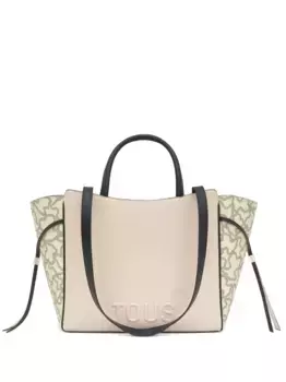 Сумка-тоут City среднего размера TOUS, нейтральный