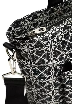 Сумка-тоут CLOVI MISAKO, черный