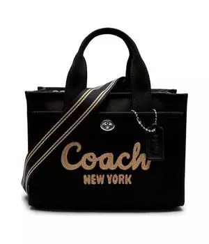 Сумка-тоут Coach Cargo 26, черный