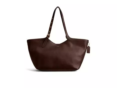 Сумка-тоут COACH Gramercy Tote, цвет Maple
