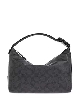 Сумка-тоут Coach Signature Canvas, черный