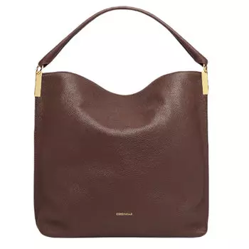 Сумка-тоут Coccinelle Estelle, коричневый