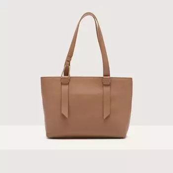 Сумка-тоут Coccinelle Malory Medium, цвет Skin