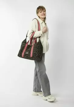 Сумка-тоут Codello, коричневый