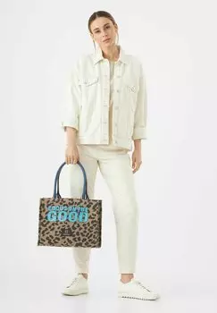 Сумка-тоут Codello, коричневый