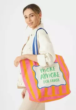 Сумка-тоут Codello, розовый