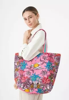 Сумка-тоут Codello, розовый