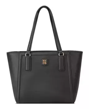 Сумка-тоут Coen Medium Nine West, черный