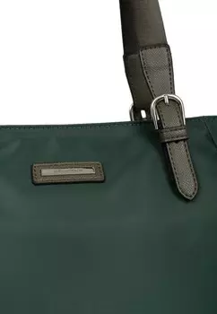 Сумка-тоут COLLECTIONS DE LA SAISON Hexagona, цвет Evergreen