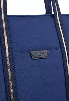 Сумка-тоут COLLECTIONS DE LA SAISON Hexagona, темно-синий