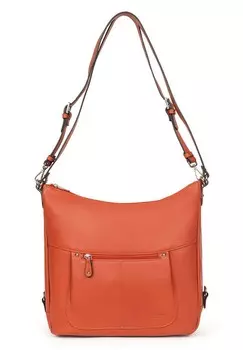 Сумка-тоут CONFORT Hexagona, оранжевый