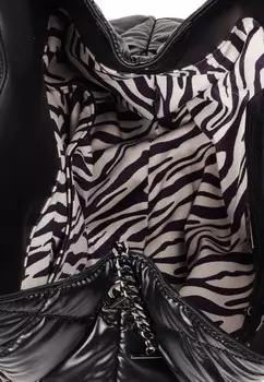 Сумка-тоут COURTNEY L'Atelier Du Sac, черный