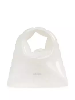 Сумка-тоут Cult Gaia Inara, белый