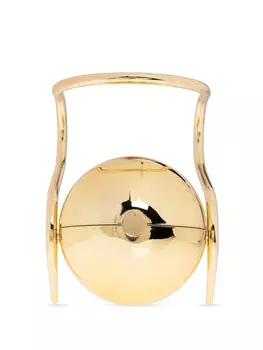 Сумка-тоут Cult Gaia The Pearl, золотой