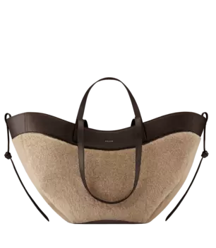 Сумка тоут Cyme Edition Alpaga