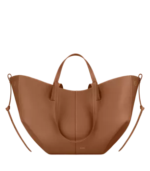 Сумка тоут Cyme Edition Camel Grain