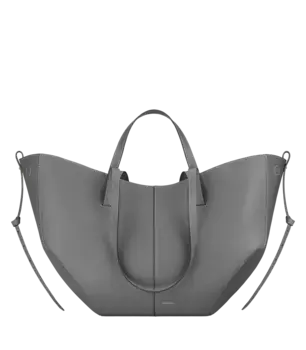 Сумка тоут Cyme Edition Galet Grain