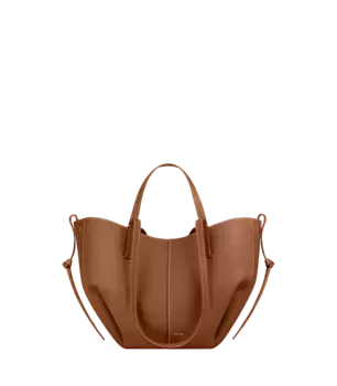 Сумка тоут Cyme Mini Edition Camel Grain