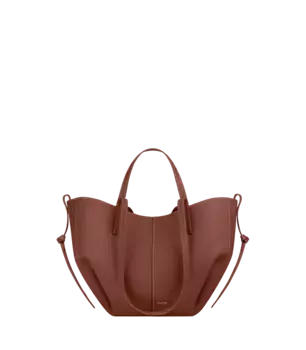 Сумка тоут Cyme Mini Edition Cognac Grain