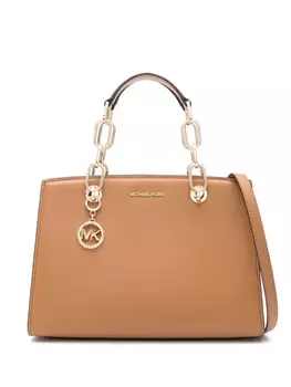 Сумка-тоут Cynthia Michael Michael Kors, коричневый