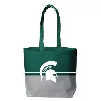Сумка-тоут Daily Grind в форме полублока Michigan State Spartans