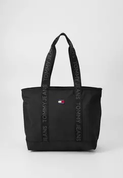 Сумка-тоут DAILY TOTE Tommy Jeans, черный