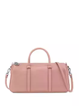 Сумка-тоут Daylong среднего размера с верхней ручкой Longchamp, розовый