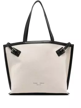 Сумка-тоут Days Proenza Schouler, нейтральный