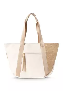 Сумка-тоут DELPHI Nobo, кремовый